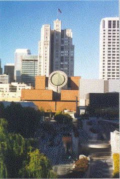 Building Exterior